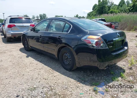 2011 Nissan Altima 2.5 S из США, поврежденный, VIN 1N4AL2AP8BN511325